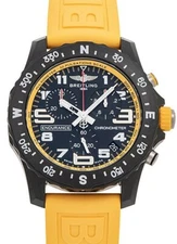 Breitling Endurance Pro X82310A41B1S1 Black/Yellow New