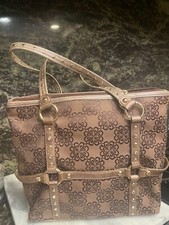 Kathy Van Zeeland Shoulder Bag, New with dust cover 