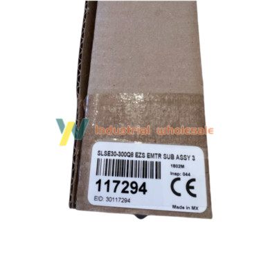 1pc new Banner Engineering SLSE30-300Q8 Light Curtain