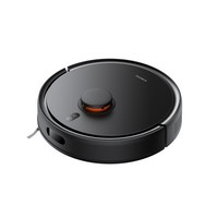 Xiaomi Robot Vacuum S20 Saug- Und Wischroboter Schwarz Mit LDS Laser-Navigation