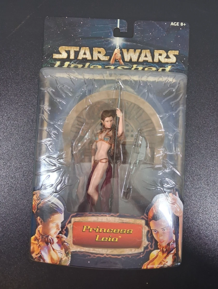 Star Wars Unleashed Princess Leia for sale | eBay