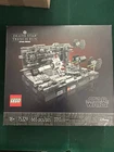 LEGO Star Wars Death Star Trench Run Diorama 75329 Unopened, 665 Pieces