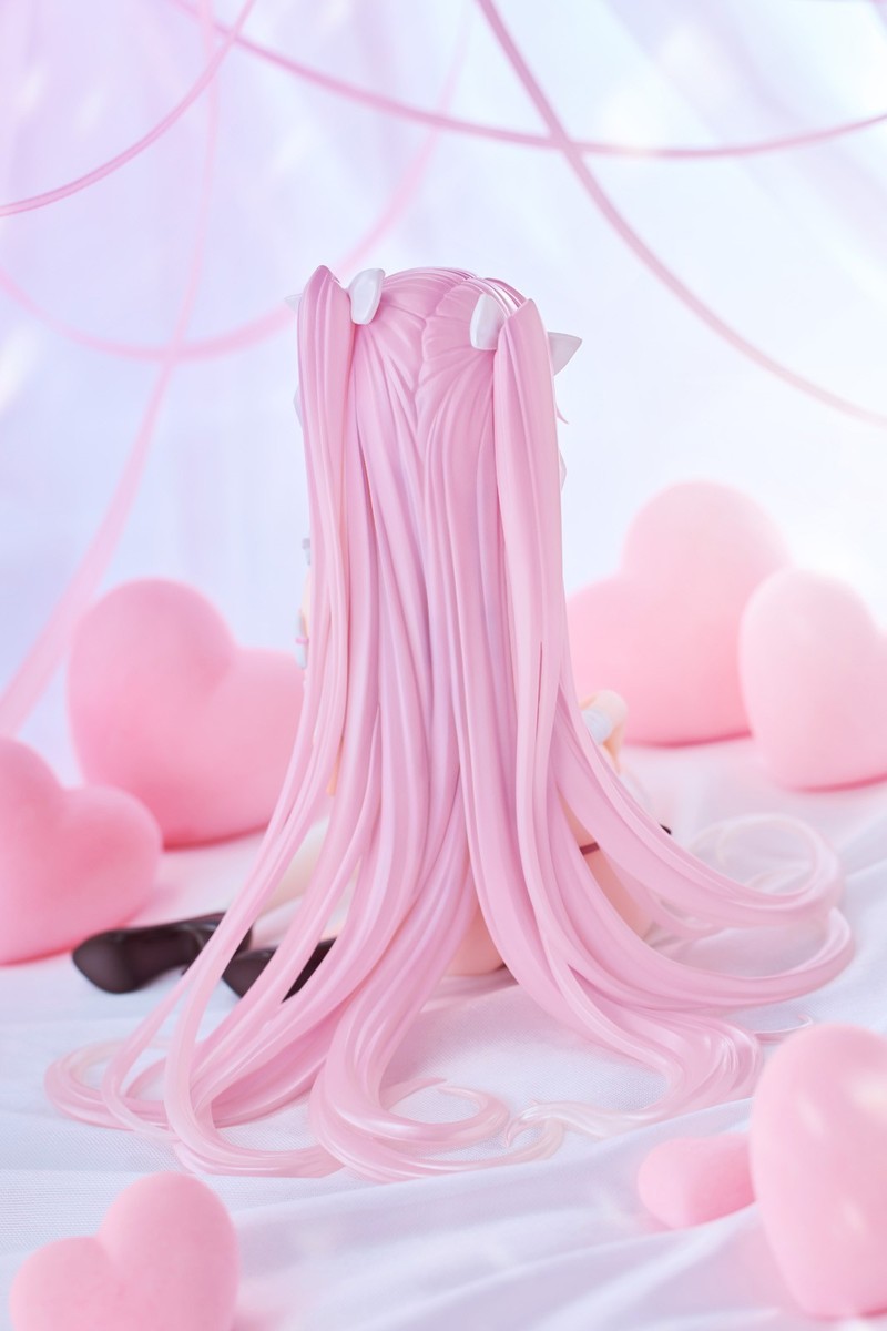 CUFFS THUMB Hatsune Ver.  rurudo 1/6 Charm Pink Exclusive] Amiami 1/6スケールフィギュア その他