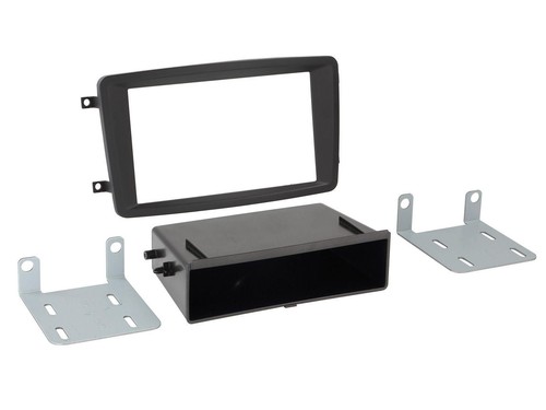 Pioneer DAB Bluetooth MP3 USB Autoradio für Mercedes C-Klasse CLK Vito Viano - Bild 8 von 9
