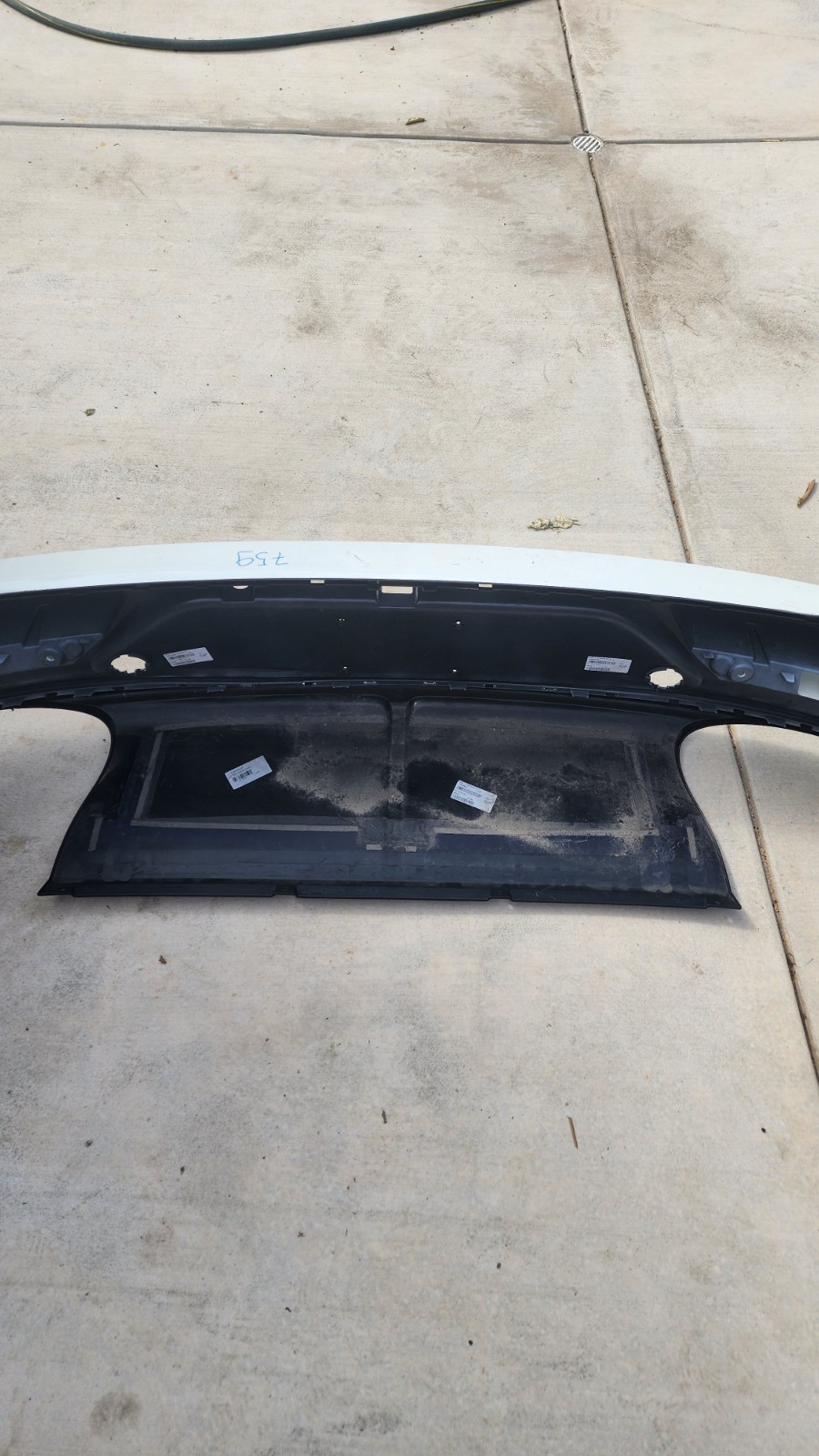 ⭐ OEM 2020-2023 Bentley Bentayga BY636-2 Rear Bumper Cover 36A807301H