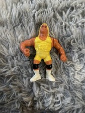 WWF Hasbro Mr. Perfect - WWE Mattel LJN Vintage Titan Sports 