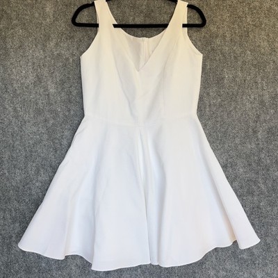 90s fit and flare dress Vintage 90s Fit and Flare Dress/ US 7/ 1990s