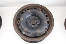 Felge Stahlfelge hinten rechts 6x15 ET38 VW POLO 5 6R 6R0601027E 06-2011