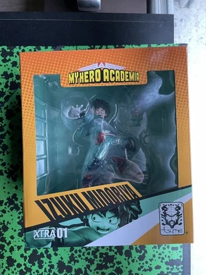 My Hero Academia-Figurine Tsume Xtra-Izuku Midoriya - Photo 1/4