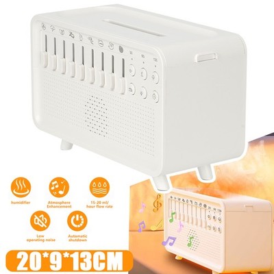 weißes Rauschen, Luftbefeuchter Duftöl Aroma Diffuser Humidifier Diffusor