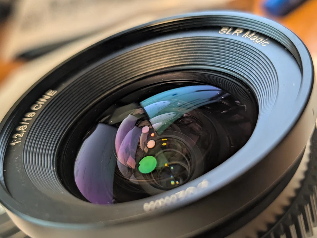 SLR Magic Sony E-Mount Manual Focus Camera Lenses for sale | eBay