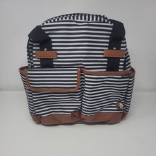 Ipack Baby Diaper Bag Backpack with Changing Pad