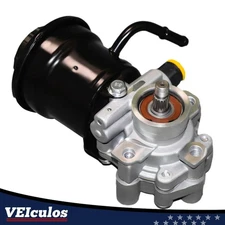 New Power Steering Pump w/ Reservoir for 1996-01 Toyota 4Runner Tacoma 21-5228
