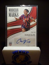 Top 10 Carli Lloyd Soccer Cards 21