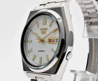 [MINT] Vintage Seiko 5 7S26-8760 Day/Date Men’s Automatic Watch From JAPAN