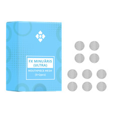 WOLKENKRAFT FX MINI (ULTRA) | ÄRiS (ULTRA) Mundstück-Siebe - 10 Stück-Box