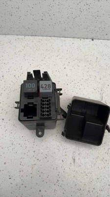 2000-2014 GOLF EXCEPT GTI Fuse Box RELAY CONNTACTORS W HOLDER PLATE