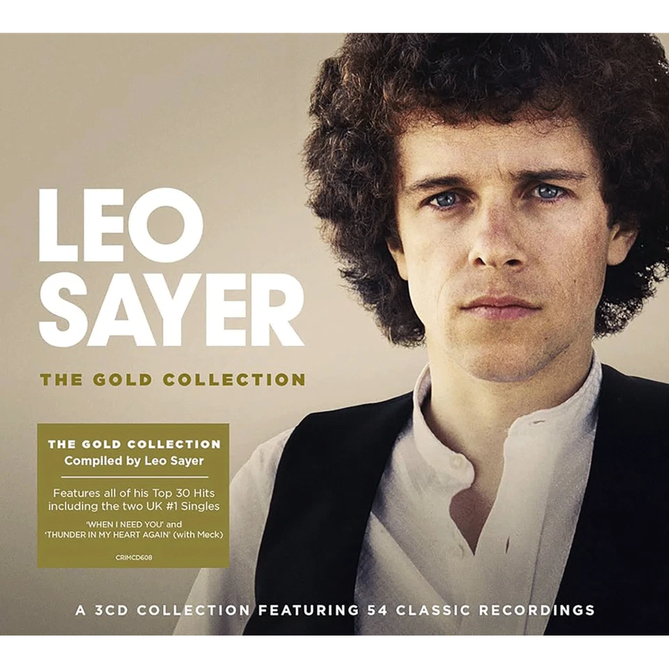 Gold Collection Leo Sayer - Bild 3 von 4