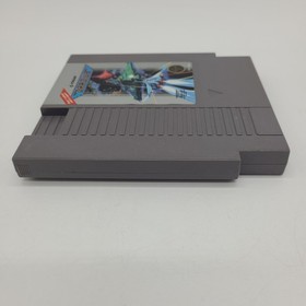 Gradius Nintendo NES 5 Screw Authentic Cartridge Only Tested