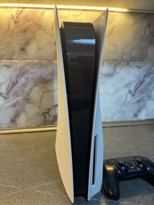 Sony PlayStation 5 Heimkonsole CFI-1016A 825GB 4K PAL mit DualSense