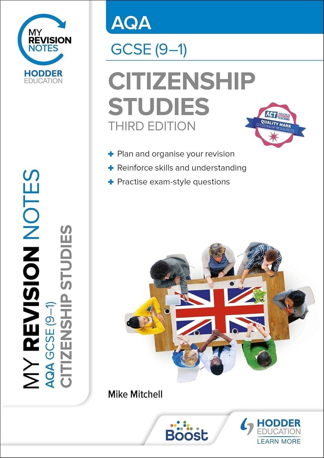 My Revision Notes: AQA GCSE (9-1) Citizenship Studies Third E... - 9781398372283 - Image 13