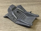 1984 GI JOE SKY HAWK SEAT Hasbro Original Vehicle Part Vintage