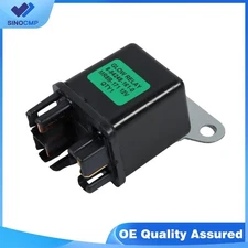 Safe Relay Glow Plug 8942481610 12V For Isuzu Hitachi ZAXIS27U ZAXIS50U ZAXIS40U