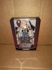 Valaverse Action Force Pandora Action Figure Series 3