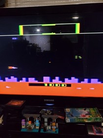 Atari 2600 Sunnyvale Heavy Sixer