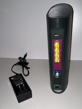 ARRIS Surfboard G34 DOCSIS 3.1 Cable Modem with built-in WiFi Router