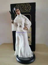 Star Wars Leia Organa Solo Statue Figure Model Collectible Original Sideshow