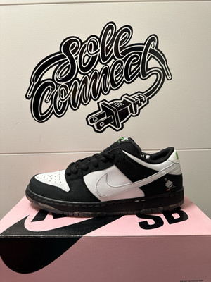 Jeff Staple x Nike SB Dunk Low Pro Panda Pigeon 2019 - Size 10.5