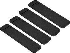 PATIKIL Felt Pen Case 4 Pack Pencil Bag Mini Pocket Protector Storage Sleeve Pou