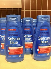 Selsun Blue Antidandruff Shampoo Itchy Dry Scalp 300 ML