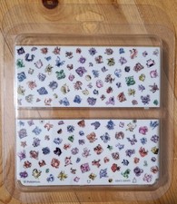 New Nintendo 3DS - Cover Plates Nr. 072 Pokem...