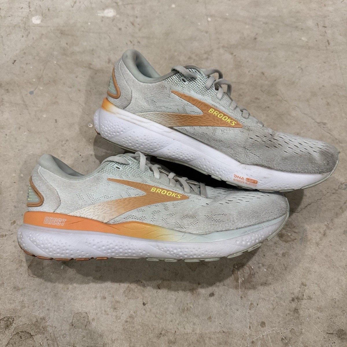 Size 10 - Brooks Ghost 16 Skylight Sunset W for sale online | eBay