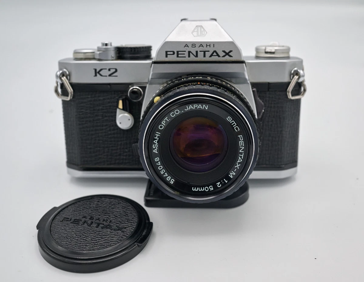 PENTAX K2 35mm Film Cameras for sale | eBay