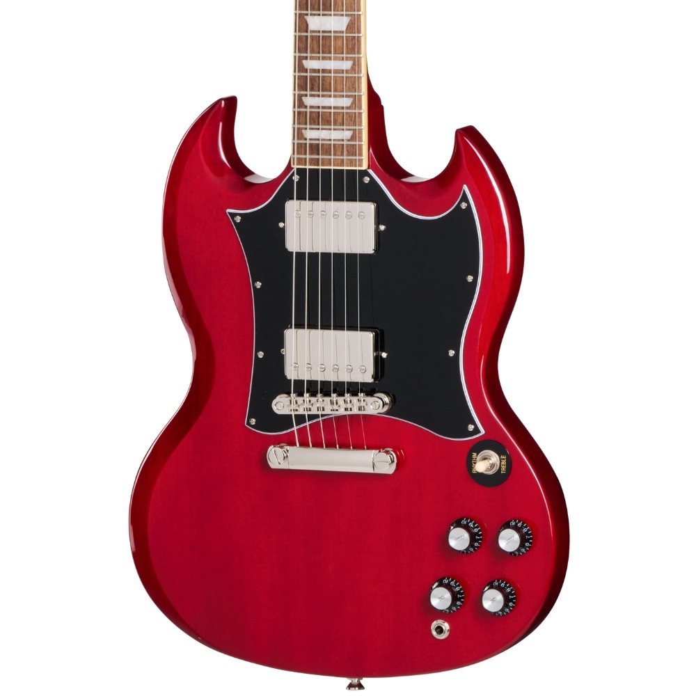 ギター Epiphone  SG Used Epiphone SG Standard - Cherry | eBay