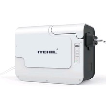 Portable Water Filter with Hybrid and RO Filter, Hiking Water Purifier System F