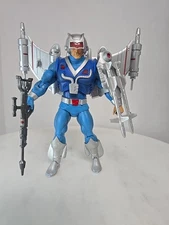 Masters of the Universe Classics ICARIUS Loose MOTUC Matty MOTU (Flip-Shot)