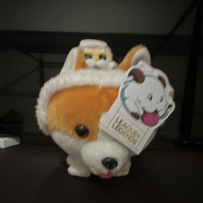 League of Legends Corki Corgi Plush Stuffed Animal Riot Games 2042-00-00