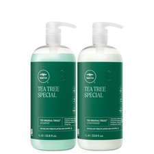 Paul Mitchell Tea Tree Special Shampoo and Co...