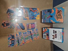 Skate The Card Game Sheltonshire Games Board Game 2-4 Players