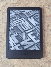 Amazon Kindle Paperwhite 11th Gen. 16GB, Wi-Fi, 6" - Black Pre-owned