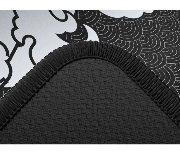 Dark Project Bushido XL Gaming Mouse Pad 900x400mm – Non-Slip, Stitched Edges - Image 4 of 4