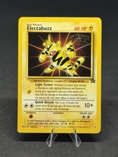 Electabuzz (Movie Promo) 02/53 Wotc Promo Regular