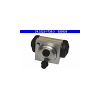 ATE Radbremszylinder 24.3222-1729.3 FüR MERCEDES-BENZ Renault Dacia, Hinterachse