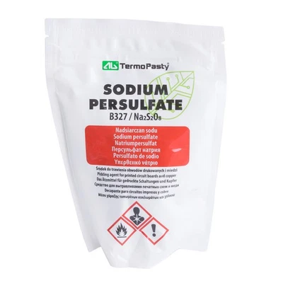 AG TERMOPASTY Natriumpersulfat B327, 500 G Ätzmittel für Leiterplatten B327 AGT-091