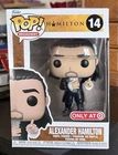 VAULTED Funko Pop Broadway: ALEXANDER HAMILTON (Finale) #14 (Hamilton Musical)