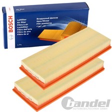 BOSCH LUFTFILTER LUFT-FILTEREINSATZ für MERCEDES-BENZ C-KLASSE CLC-KLASSE CLK